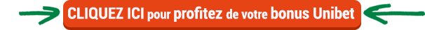 récupérer le bonus Unibet